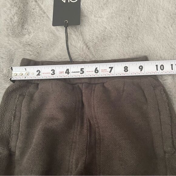 NWT CHASER boys grey distressed, joggers/sweatpants size 6 - Picture 8 of 9